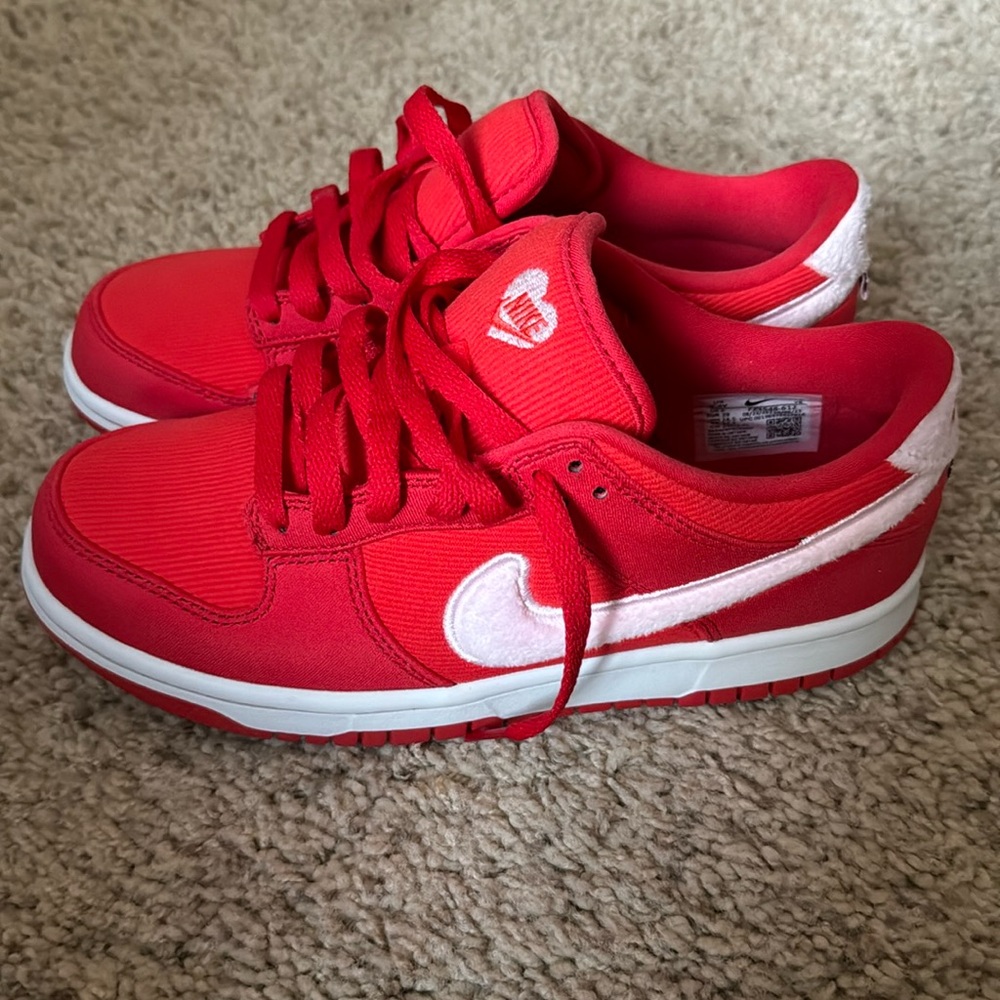 Valentines Day Dunks
